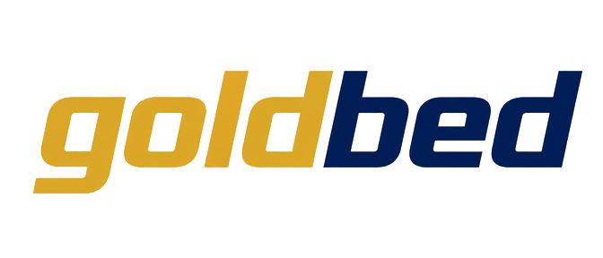 goldbed home logo
